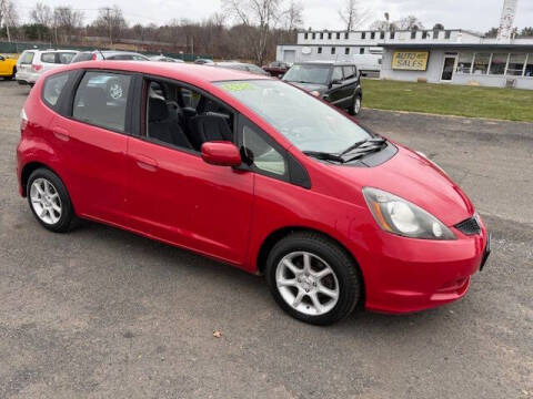 2012 Honda Fit