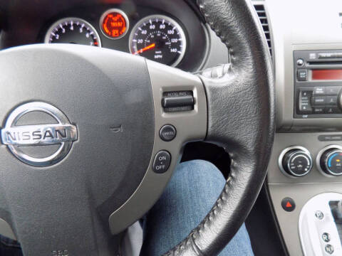 2012 Nissan Sentra 2.0 S