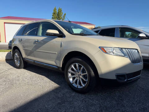 2015 Lincoln MKX