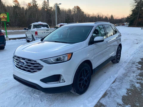 2021 Ford Edge
