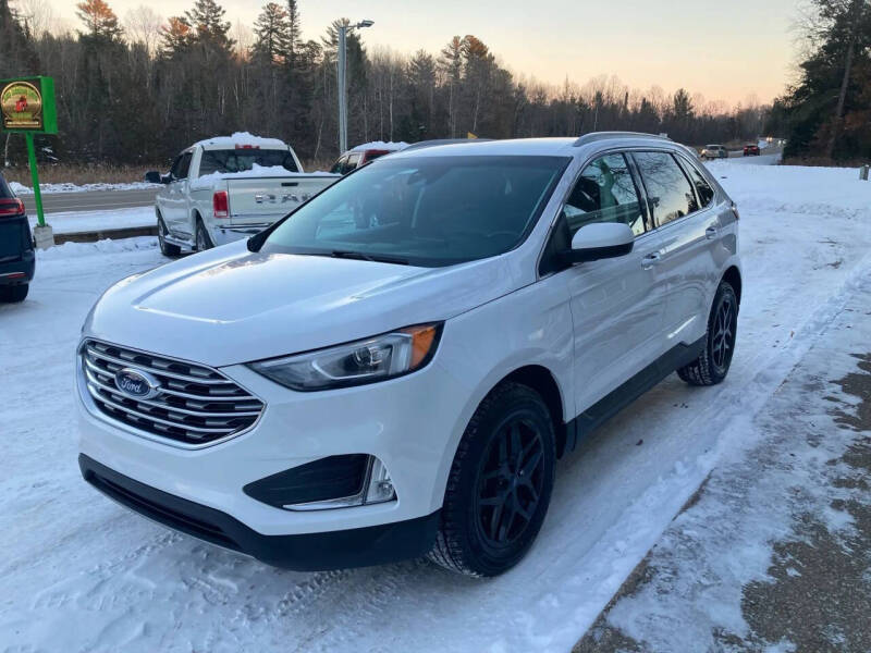 2021 Ford Edge