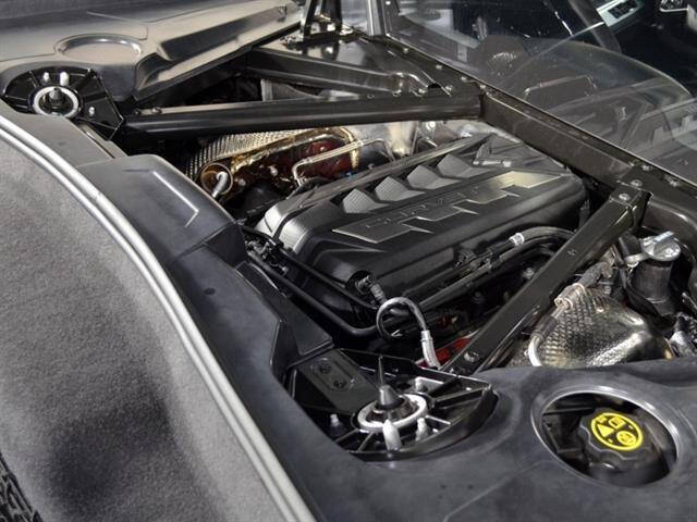 2023 Chevrolet Corvette Stingray