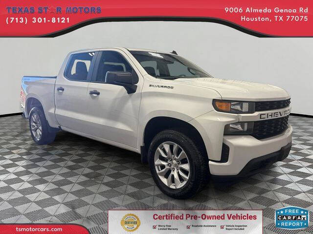 2019 Chevrolet Silverado 1500