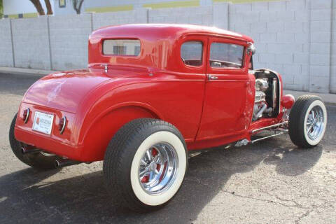 1931 Ford Model A