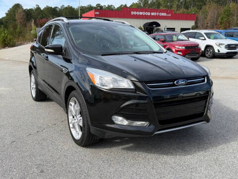 2014 Ford Escape Titanium