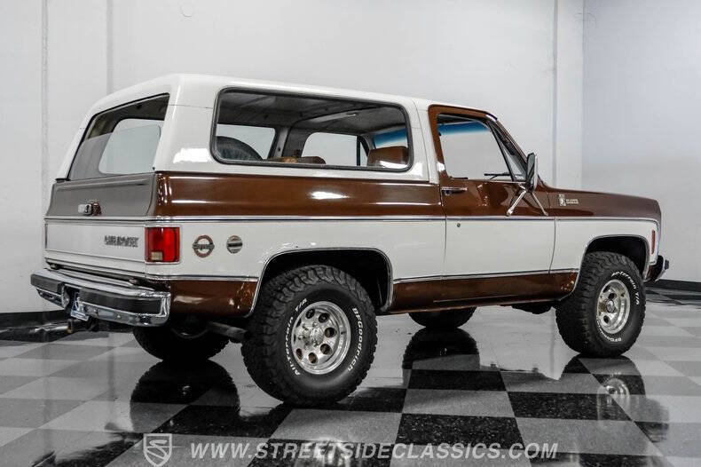 1978 Chevrolet Blazer