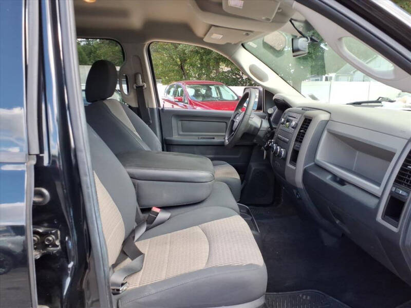 2012 RAM 1500 Express