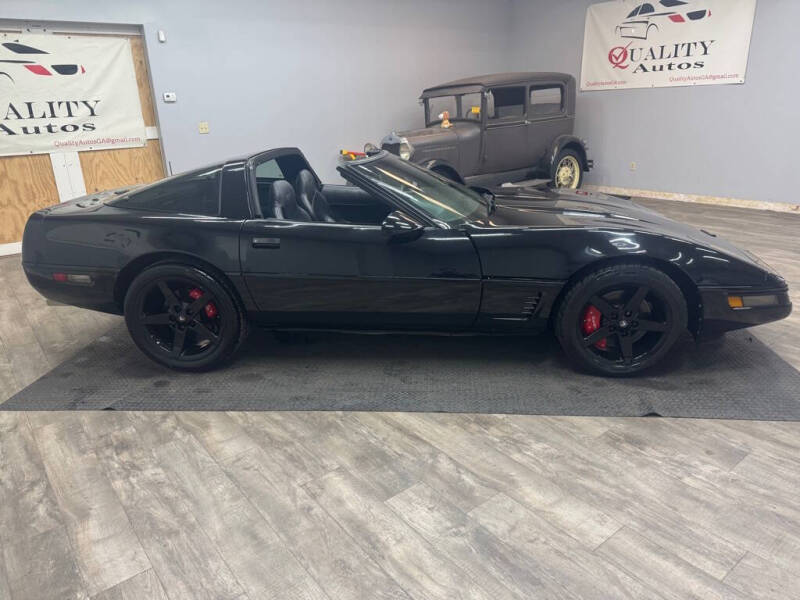 1995 Chevrolet Corvette