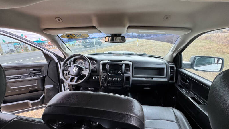 2019 RAM Ram 1500 Classic Tradesman photo 6