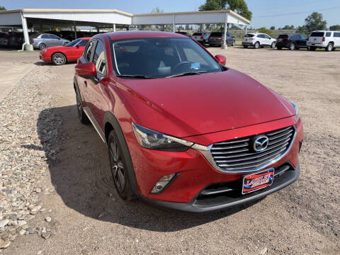 2018 Mazda CX-3 Grand Touring