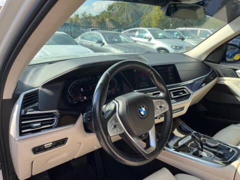 2020 BMW X7 xDrive40i