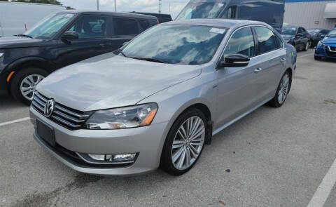 2014 Volkswagen Passat for sale at AUTOS DIRECT OF FREDERICKSBURG in Fredericksburg VA