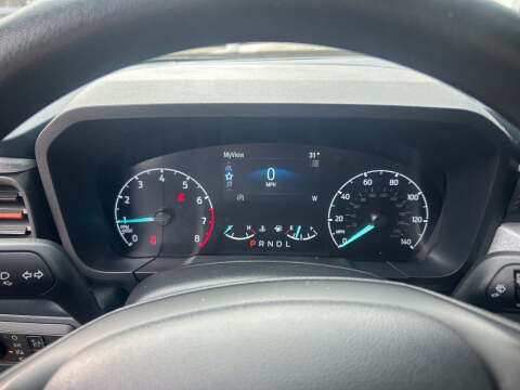 2023 Ford Maverick XL