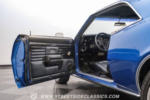 1968 Chevrolet Camaro