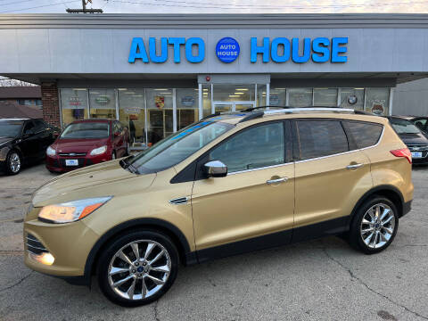2014 Ford Escape for sale at Auto House Motors - Downers Grove in Downers Grove IL