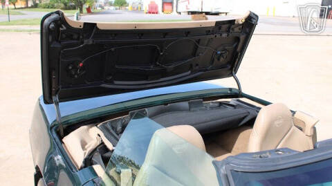 1996 Chevrolet Corvette