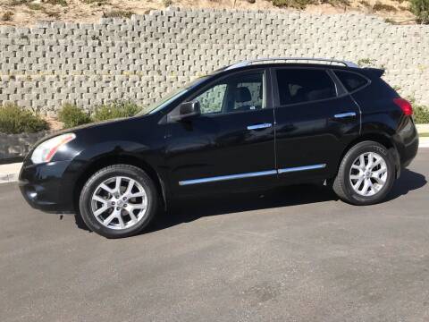 2011 Nissan Rogue for sale at CALIFORNIA AUTO GROUP in San Diego CA