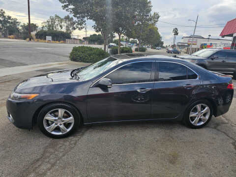 2011 Acura TSX