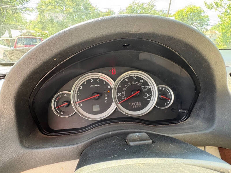 2005 Subaru Outback 2.5i