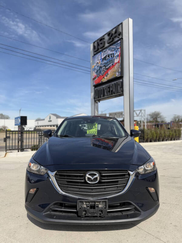 2019 Mazda CX-3 Sport