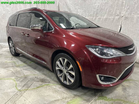 2019 Chrysler Pacifica Limited