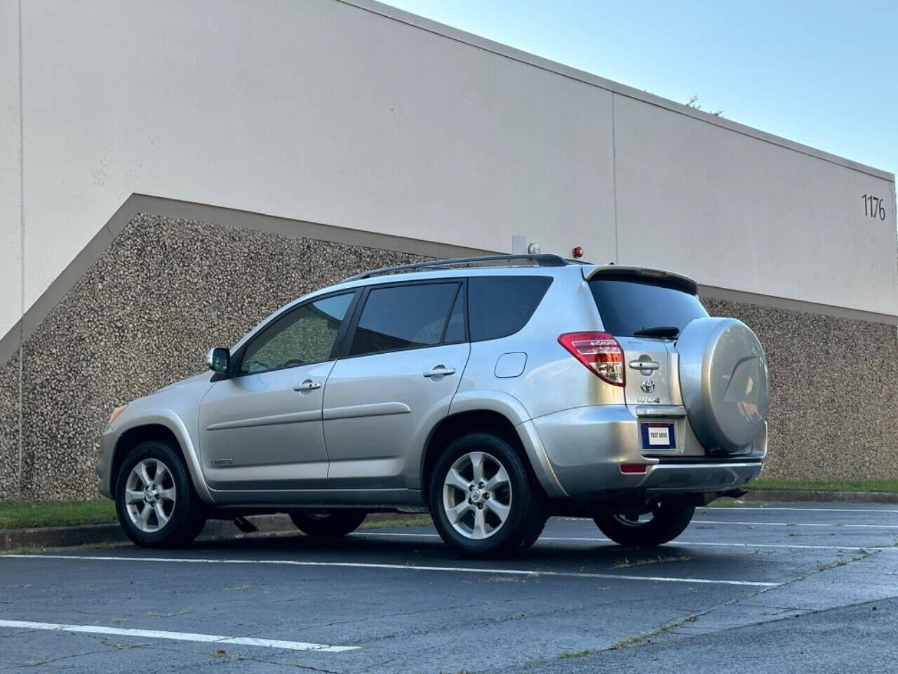 2012 Toyota RAV4 for sale at Prompt Luxury Cars LLC in Austell, GA