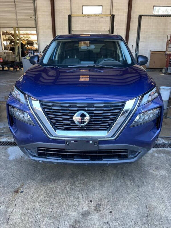 2021 Nissan Rogue for sale at FOREST IMPORTS INC in Houston TX