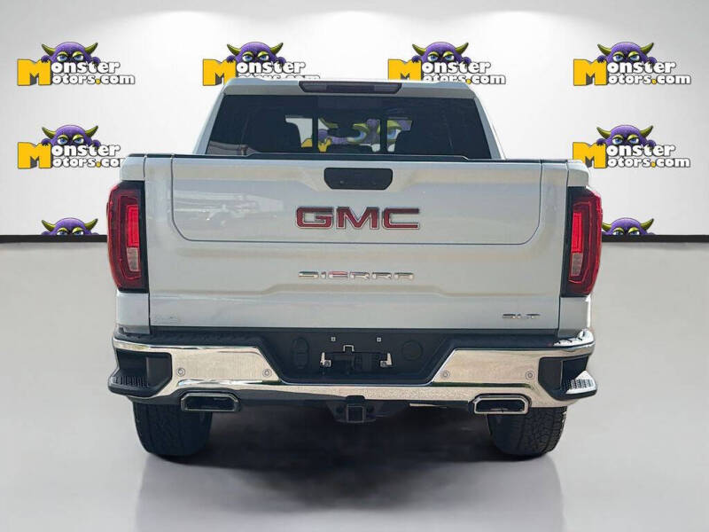 2021 GMC Sierra 1500