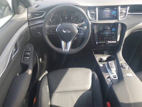 2025 Infiniti QX55 Luxe