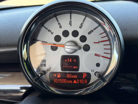 2007 MINI Cooper S