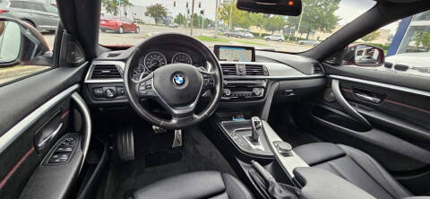 2018 BMW 4 Series 440i Gran Coupe