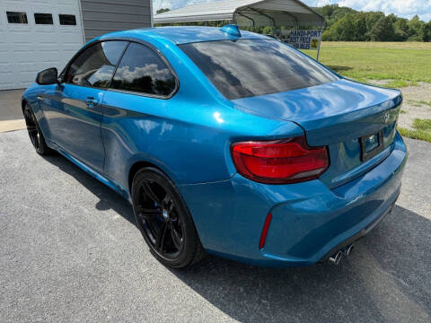 2018 BMW M2