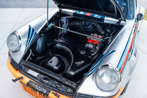 1972 Porsche 911