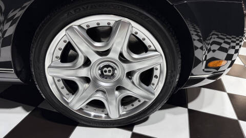 2007 Bentley Continental GT