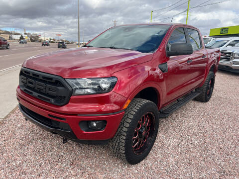 2020 Ford Ranger for sale at 1st Quality Motors LLC in Gallup NM