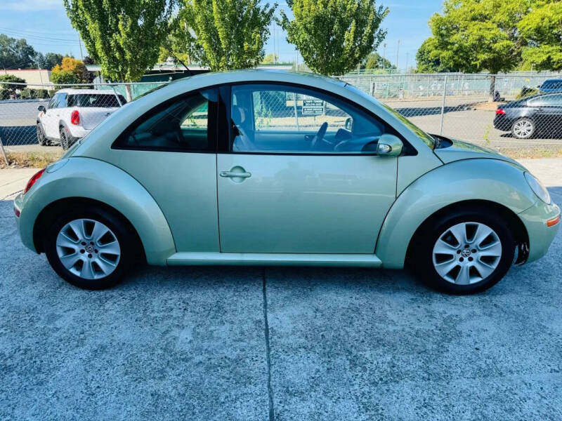 2008 Volkswagen New Beetle