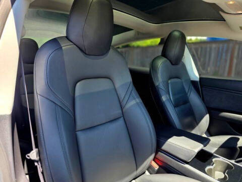 2018 Tesla Model 3 Mid Range