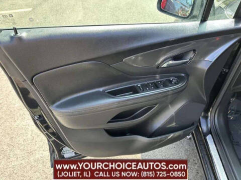 2022 Buick Encore Preferred