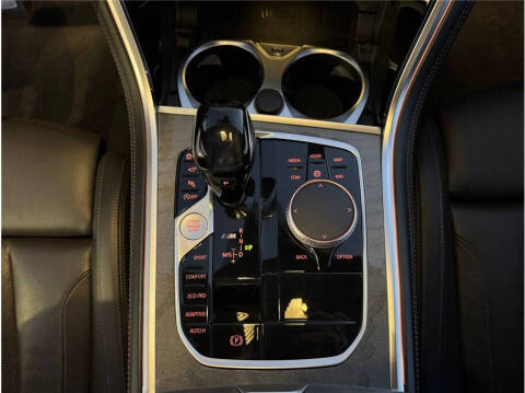 2019 BMW 8 Series M850i xDrive