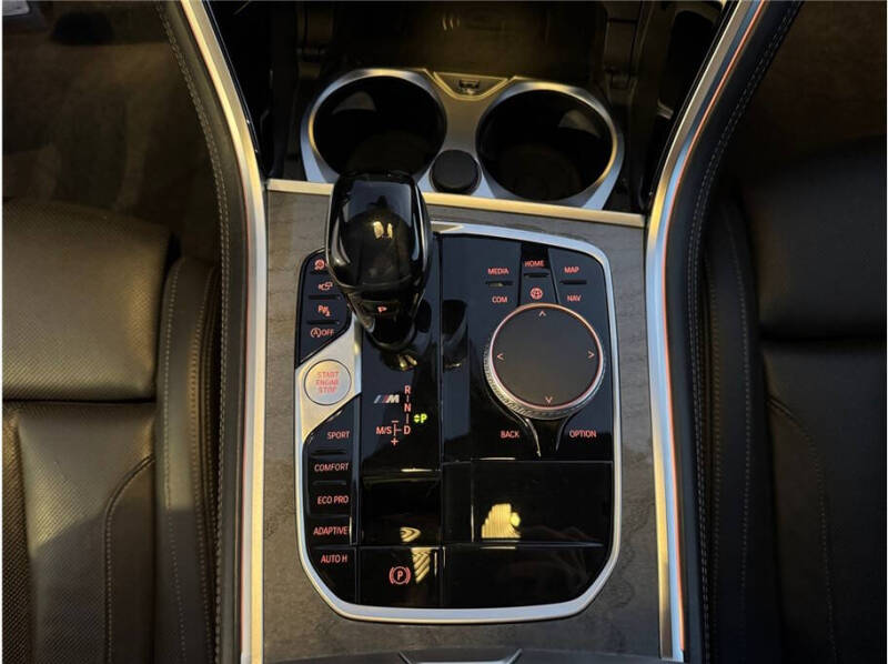 2019 BMW 8 Series M850i xDrive