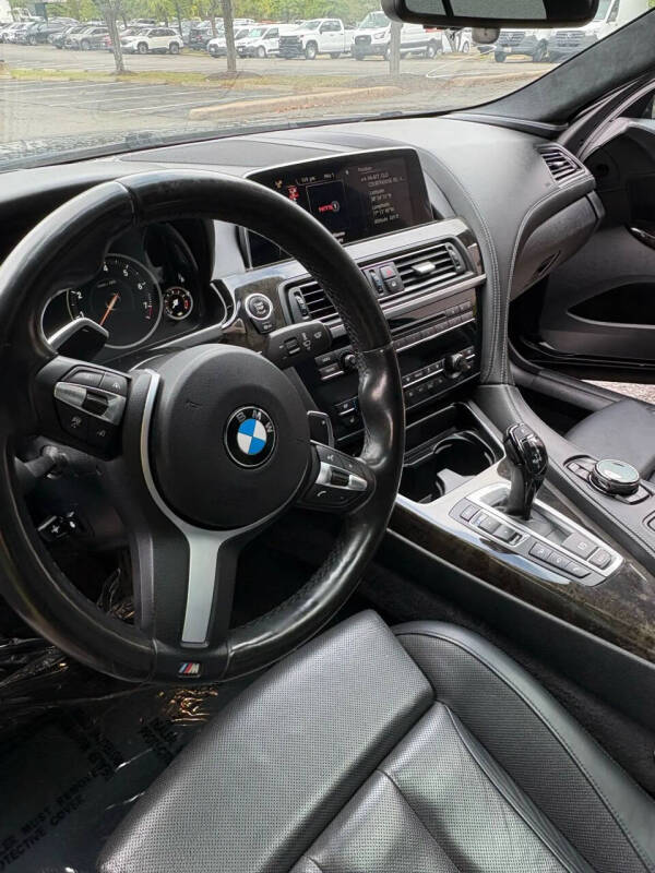 2016 BMW 6 Series