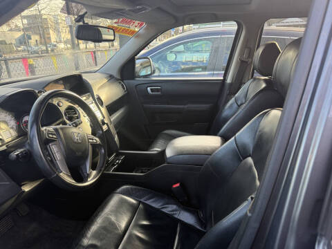 2013 Honda Pilot EX-L