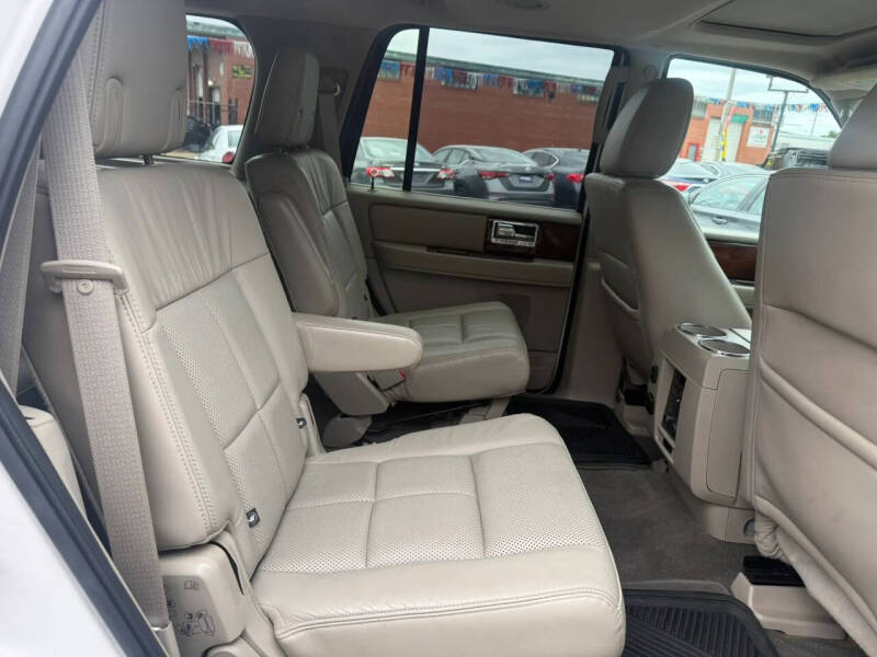 2013 Lincoln Navigator