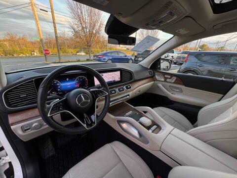 2024 Mercedes-Benz GLS GLS 450