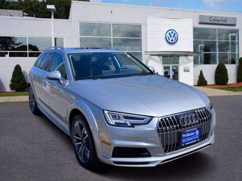 2017 Audi A4 allroad