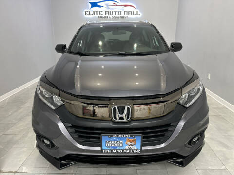 2021 Honda HR-V for sale at Elite Automall Inc in Ridgewood NY