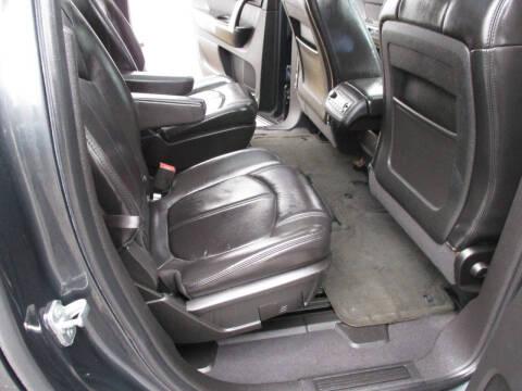 2012 GMC Acadia SLT-1