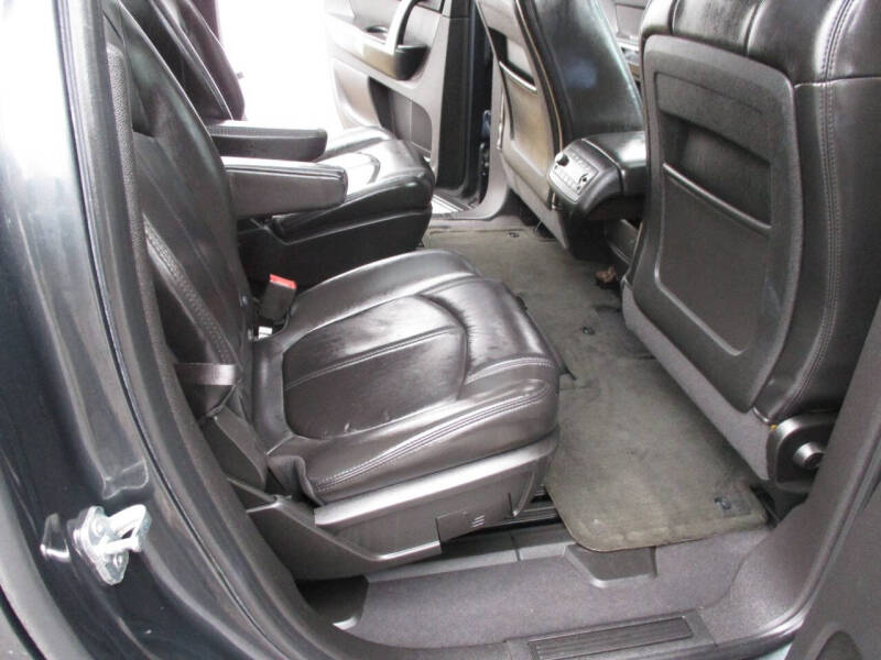 2012 GMC Acadia SLT-1