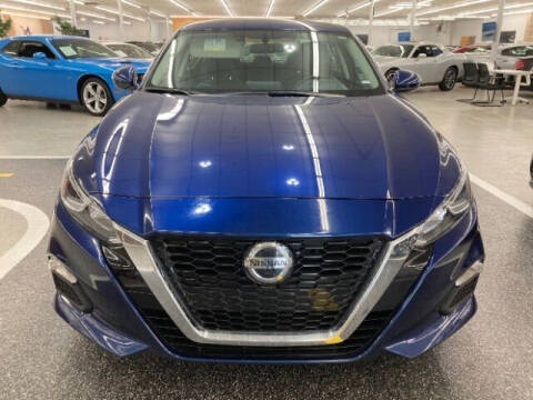 2020 Nissan Altima 2.5 S