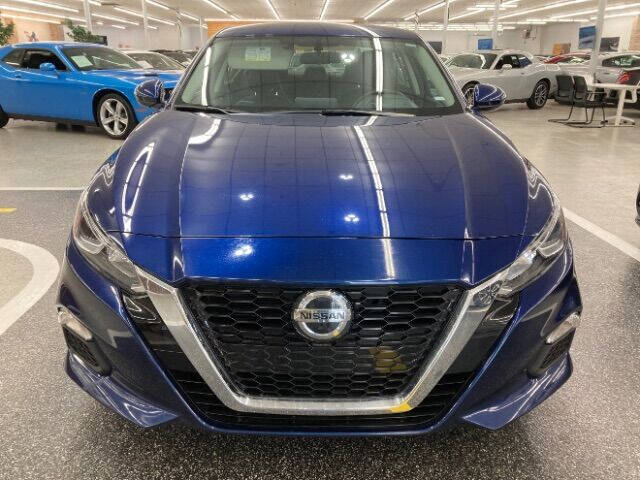 2020 Nissan Altima 2.5 S